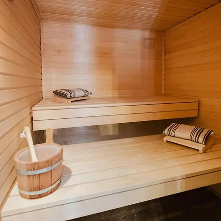 Kamin-haus-nr-3-mit-sauna-in-burg Ferienhaus
