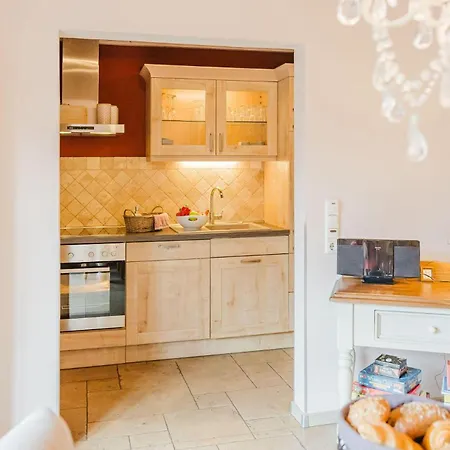Σπίτι διακοπών Kamin-haus-nr-3-mit-sauna-in-burg