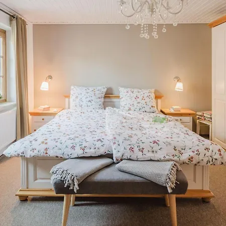 Σπίτι διακοπών Kamin-haus-nr-3-mit-sauna-in-burg *