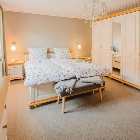 Σπίτι διακοπών Kamin-haus-nr-3-mit-sauna-in-burg *